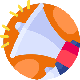 Megaphone icon